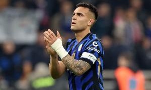 劳塔罗：三年两进欧冠决赛让国米重获尊重，目标仍是重回欧洲之巅