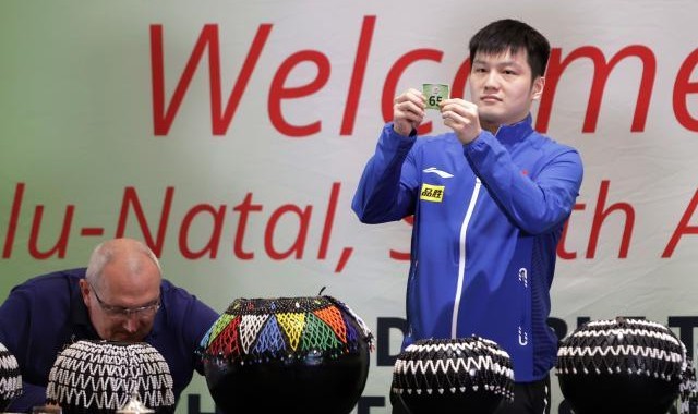 完美体育平台-德班世乒赛抽签出炉 女单包揽四强？男单中外大战？