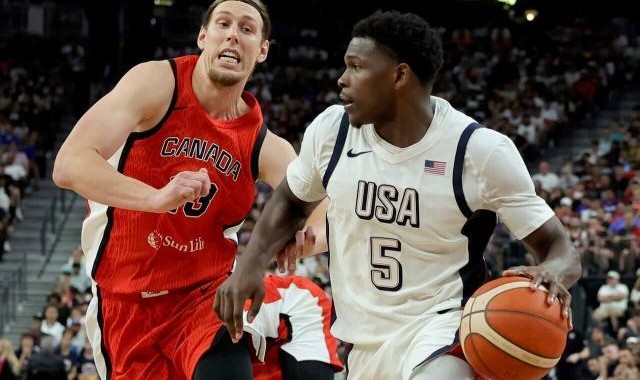 当梦之队大腿只是调侃 爱德华兹盼在巴黎证明价值