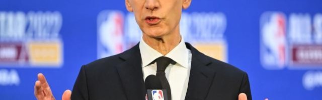 完美体育平台-760亿转播合同即将落地 NBA今秋开始认真考虑扩军