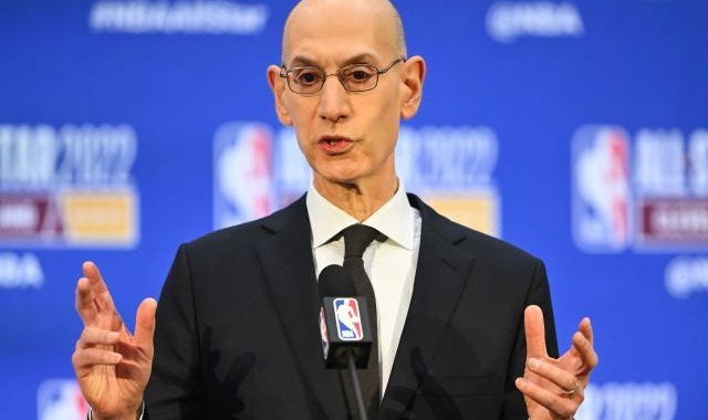 完美体育平台-760亿转播合同即将落地 NBA今秋开始认真考虑扩军