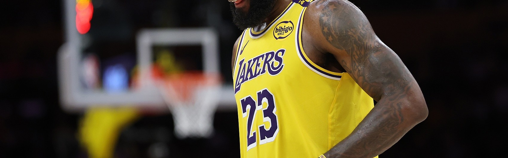 完美体育官方网站-富保罗：当勒布朗退役后 媒体将不得不找个新的眼中钉吸引收视率