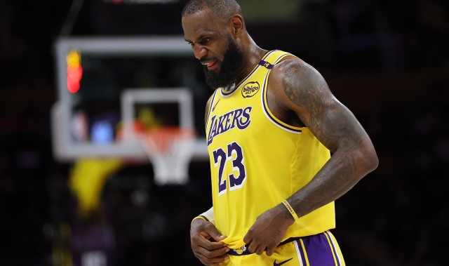 完美体育官方网站-富保罗：当勒布朗退役后 媒体将不得不找个新的眼中钉吸引收视率