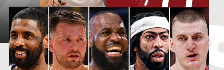 杨瀚森：看球晚 历史最强首发我选约基奇/浓眉/老詹/东契奇/欧文