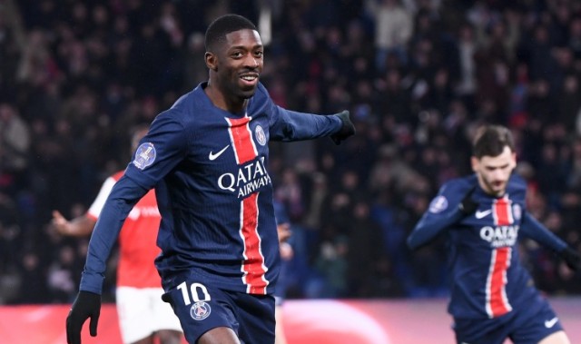 前教练：登贝莱是同代人中最耀眼的新星 我们发现他时如获至宝