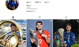 完美体育官网-赢麻了！内托社媒置顶：欧协联+欧国联+世俱杯，46天夺3冠！
