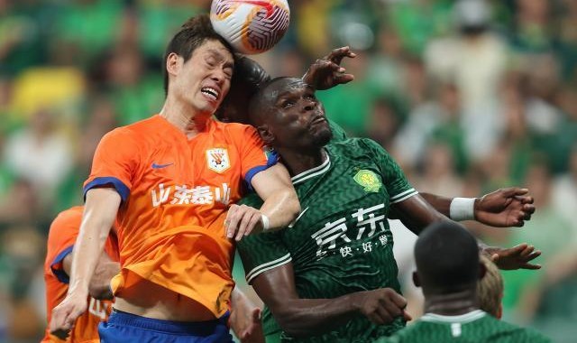 完美体育-泰山无奈3轮不胜：我们已尽全力！只能靠自我调整