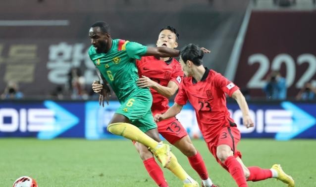 完美体育平台-孙准浩一战锁定世界杯名额：我要报答费莱尼的寄语