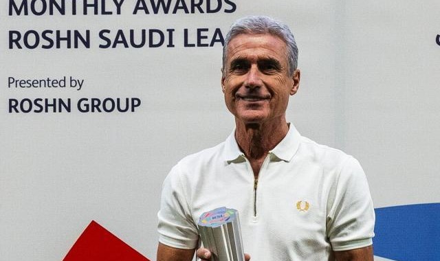 完美体育官网-专访利雅得胜利主帅：C罗是足球界榜样，期待中国行